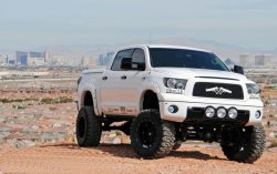 toyota tundra lift | Toyota Truck Club